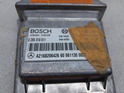 MERCEDES-BENZ Mercedes CL W216 Safety Module ECU A2168206426 Air Control Unit SRS — thumbnail 8