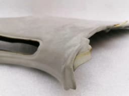 MERCEDES-BENZ MERCEDES S600 W220 RRH C Post Cover A2206904425 Rear Right C Pillar Trim — thumbnail 7