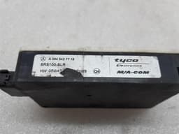 MERCEDES-BENZ Mercedes CL W216 Distance Radar Sensor A0045427718 Radar Sensor CAS Distronic+ — thumbnail 5