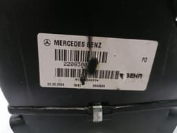 MERCEDES-BENZ Mercedes S-Class W220 Rear Heater Blower A2208300262 Motor Heater Fan — thumbnail 6