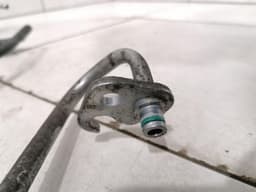 MERCEDES-BENZ Mercedes CL W216 Power Steering Pipe Set A2214661981 RIGHT HANDLE RHD — thumbnail 5