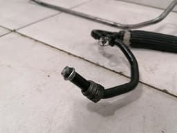 MERCEDES-BENZ Mercedes CL W216 Power Steering Pipe Set A2214661981 RIGHT HANDLE RHD — thumbnail 7