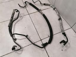 MERCEDES-BENZ Mercedes CL W216 Power Steering Pipe Set A2214661981 RIGHT HANDLE RHD — thumbnail 9