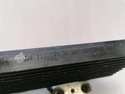 MERCEDES-BENZ Mercedes S-class W221 Engine Oil Cooler A2215000600 Oil Cooler Cooler M275 — thumbnail 8
