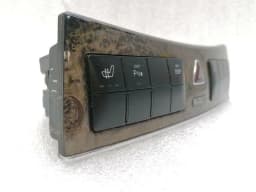 MERCEDES-BENZ Mercedes CLK W209 Hazard switchblock A2096890031 warning indicator seat heater — thumbnail 10