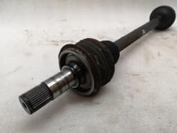 MERCEDES-BENZ Mercedes CL W216 left rear drive shaft A2213503410 drive shaft rear left — thumbnail 3
