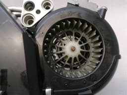 MERCEDES-BENZ Mercedes S-Class W220 Rear Heater Blower A2208300262 Motor Heater Fan — thumbnail 8