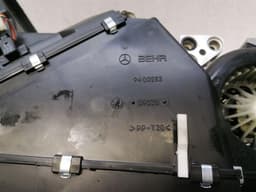 MERCEDES-BENZ Mercedes S-Class W220 Rear Heater Blower A2208300262 Motor Heater Fan — thumbnail 7