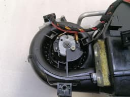 MERCEDES-BENZ Mercedes S-Class W220 Rear Heater Blower A2208300262 Motor Heater Fan — thumbnail 9