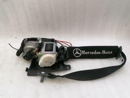 MERCEDES-BENZ Mercedes S W220 front right seatbelt A2208604285 seat belt front belt — thumbnail 6