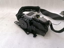 MERCEDES-BENZ Mercedes S W220 front right seatbelt A2208604285 seat belt front belt — thumbnail 9