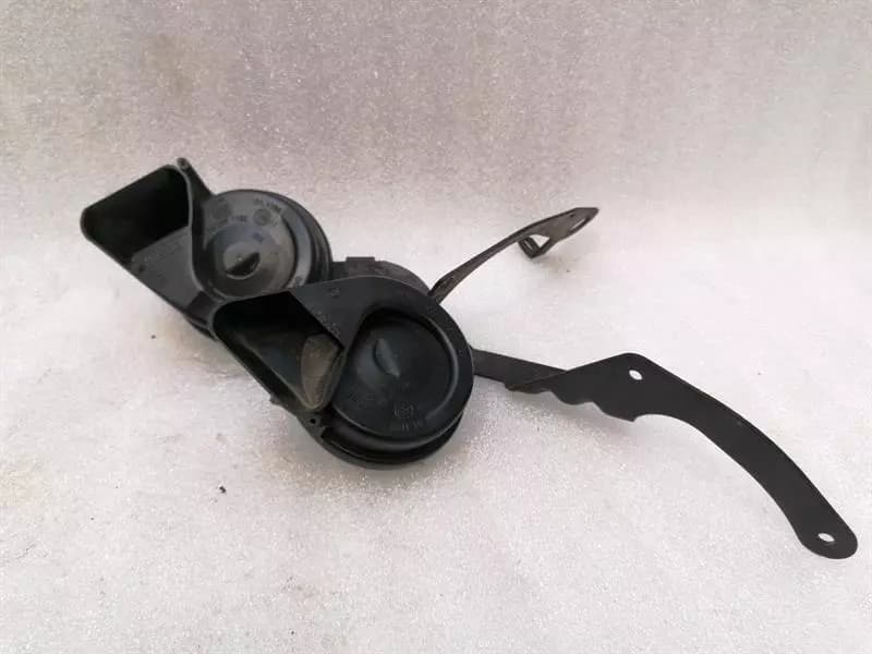 MERCEDES-BENZ Mercedes S-class W220 horn set A0035423420 horn fanfare set