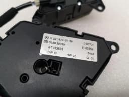 MERCEDES-BENZ Mercedes CL W216 Seat Switch Set A2218700658 RIGHT HANDLE RHD — thumbnail 10