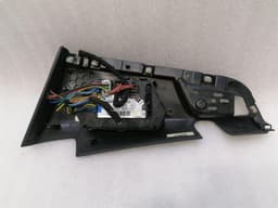 MERCEDES-BENZ Mercedes S600 W220 Left Seat Switch + Leather Cover A2208211579 Switch Designo — thumbnail 5
