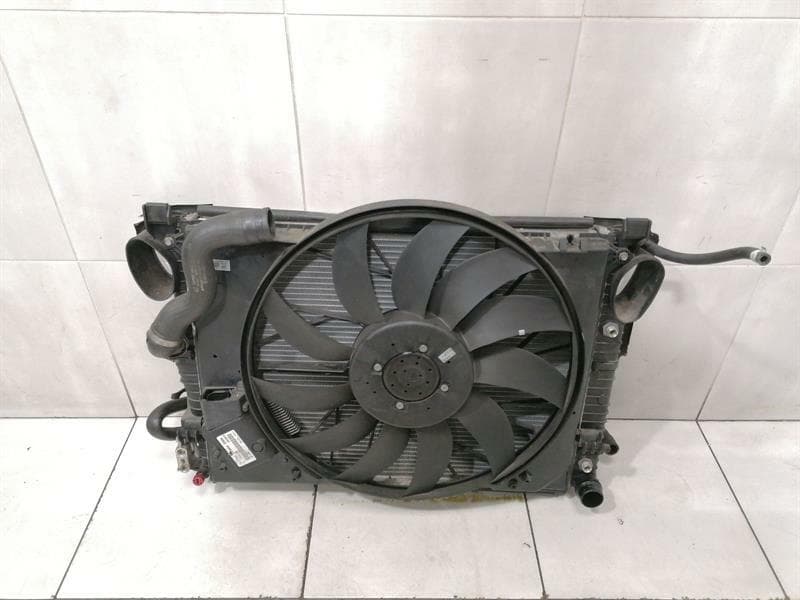 MERCEDES-BENZ Mercedes S-Class W220 S600 V12 Radiator Pack A2205002003 Radiator Package