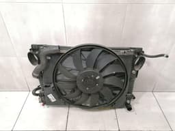 MERCEDES-BENZ Mercedes S-Class W220 S600 V12 Radiator Pack A2205002003 Radiator Package — thumbnail 9