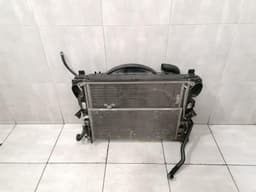 MERCEDES-BENZ Mercedes S-Class W220 S600 V12 Radiator Pack A2205002003 Radiator Package — thumbnail 10