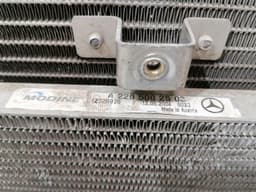 MERCEDES-BENZ Mercedes S-Class W220 S600 V12 Radiator Pack A2205002003 Radiator Package — thumbnail 7