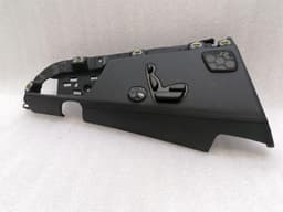 MERCEDES-BENZ Mercedes S600 W220 Left Seat Switch + Leather Cover A2208211579 Switch Designo — thumbnail 9