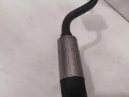 MERCEDES-BENZ Mercedes S-class W220 ABC Pipe A2203200454 Hose ABC — thumbnail 3