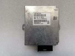 MERCEDES-BENZ MERCEDES S-CLASS W220 ELECTRONIC MODULE A2208206285 ECU VOICE INPUT — thumbnail 1