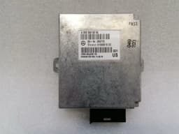 MERCEDES-BENZ MERCEDES S-CLASS W220 ELECTRONIC MODULE A2208206285 ECU VOICE INPUT — thumbnail 6