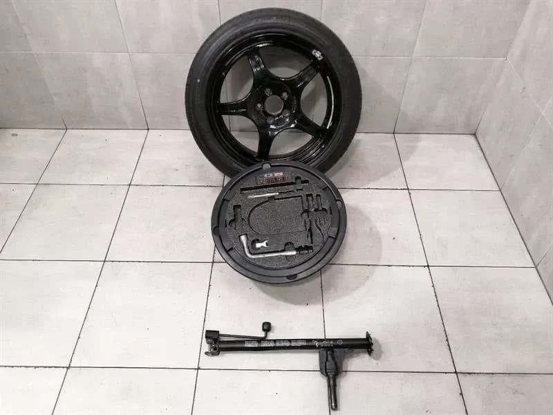 Mercedes S-Class W220 Spare Alloy Wheel Set A2204001402 Alloy Rim 8JX18