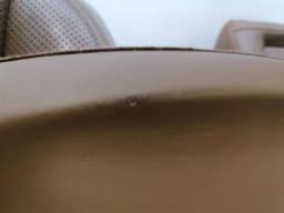 MERCEDES-BENZ Mercedes S-class W221 right seatpad A2219101847 right seat 8M29 landscape — thumbnail 5
