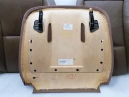 MERCEDES-BENZ Mercedes S-class W221 right seatpad A2219101847 right seat 8M29 landscape — thumbnail 6