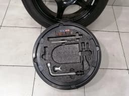 MERCEDES-BENZ Mercedes S-Class W220 Spare Alloy Wheel Set A2204001402 Alloy Rim 8JX18 — thumbnail 3
