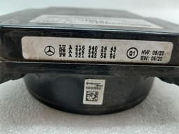 MERCEDES-BENZ Mercedes CL W216 Distronic Cruise Sensor A2165400845 Distronik Radar Sensor ACC — thumbnail 10