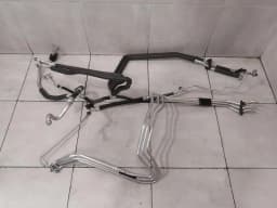 MERCEDES-BENZ Mercedes S-Class W220 A/C Pipe A2208303415 Air Conditioning Air Conditioning — thumbnail 6