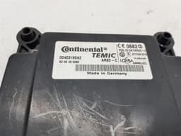MERCEDES-BENZ Mercedes CL W216 Distronic Cruise Sensor A2165400845 Distronik Radar Sensor ACC — thumbnail 9