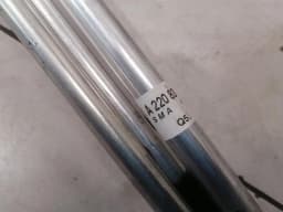 MERCEDES-BENZ Mercedes S-Class W220 A/C Pipe A2208303415 Air Conditioning Air Conditioning — thumbnail 2