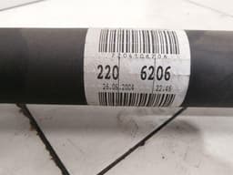 MERCEDES-BENZ Mercedes S-Class W220 S600L LWB Propelled A2204106206 Gimbal Shaft — thumbnail 10