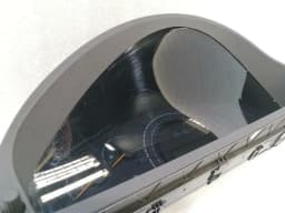 MERCEDES-BENZ MERCEDES S600 CL600 V12 W220 Instrument Cluster A2205406047 Speedometer MPH — thumbnail 2