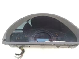 MERCEDES-BENZ MERCEDES S600 CL600 V12 W220 Instrument Cluster A2205406047 Speedometer MPH — thumbnail 4