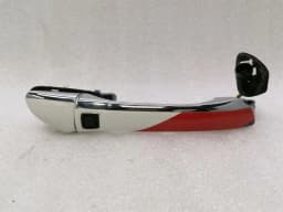 MERCEDES-BENZ Mercedes S-Class W220 Rear Right Door Handle A22076006709744 Door Handle Re KEYLESS — thumbnail 6