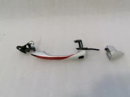 MERCEDES-BENZ Mercedes S-Class W220 Rear Right Door Handle A22076006709744 Door Handle Re KEYLESS — thumbnail 5