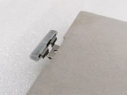 MERCEDES-BENZ MERCEDES S-CLASS W220 ROOF TRIM A2207800440 SUNROOF COVER ALCANTARA S600L — thumbnail 4