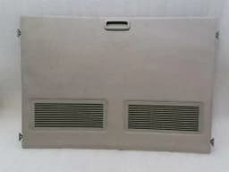 MERCEDES-BENZ MERCEDES S-CLASS W220 ROOF TRIM A2207800440 SUNROOF COVER ALCANTARA S600L — thumbnail 1