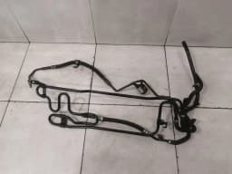 MERCEDES-BENZ Mercedes S-class W220 Power Steering Pants A2209970852 Power Line ABC Cooler — thumbnail 4
