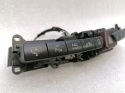 MERCEDES-BENZ Mercedes S-class W220 Centre switch block A2208216958 switch block — thumbnail 2
