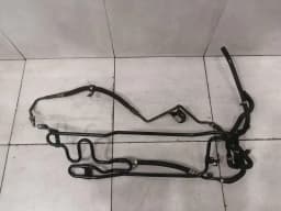 MERCEDES-BENZ Mercedes S-class W220 Power Steering Pants A2209970852 Power Line ABC Cooler — thumbnail 1
