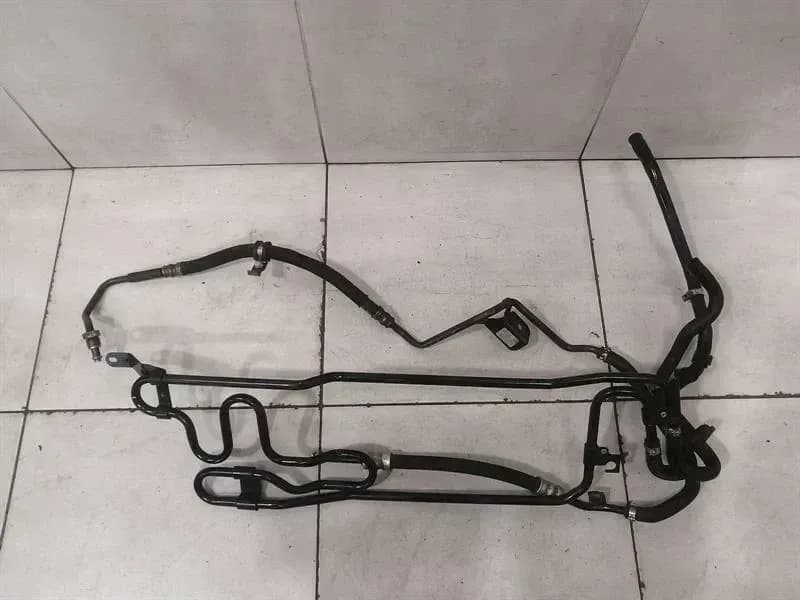 Mercedes S-class W220 Power Steering Pants A2209970852 Power Line ABC Cooler