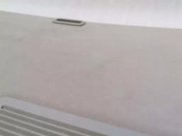 MERCEDES-BENZ MERCEDES S-CLASS W220 ROOF TRIM A2207800440 SUNROOF COVER ALCANTARA S600L — thumbnail 5