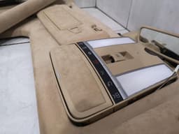 MERCEDES-BENZ Mercedes S-class W221 Roof Lining A2216903650 Roof Sky DESIGNO ALCANTARA — thumbnail 8