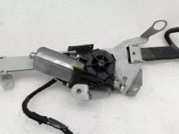 MERCEDES-BENZ Mercedes CLK W209 right seat belt feeder A2098600282 front right belt sender — thumbnail 8