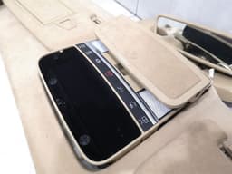 MERCEDES-BENZ Mercedes S-class W221 Roof Lining A2216903650 Roof Sky DESIGNO ALCANTARA — thumbnail 9