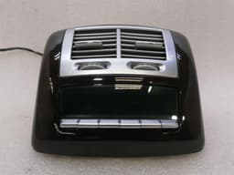 MERCEDES-BENZ Mercedes S-class W221 rear climate control A2218201697 climate control part A/C set — thumbnail 1